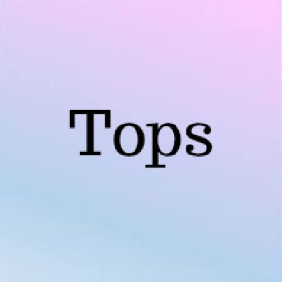Tops - Picture 1 of 1